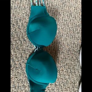 Victoria’s Secret bandeau bathing suit top